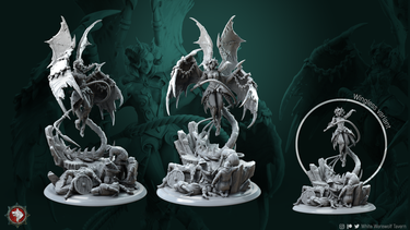 Zurae-Ta - Diorama